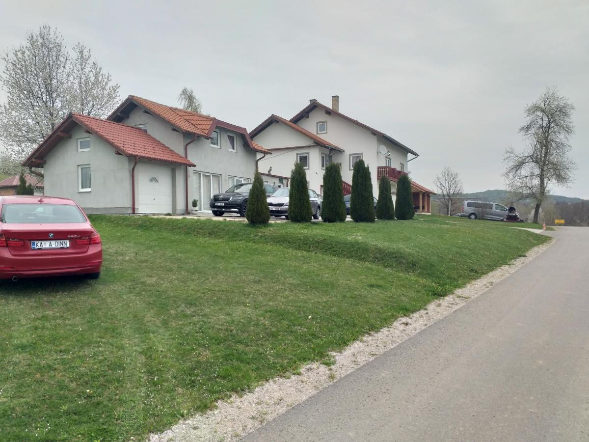 Apartment Melissa Rakovica Kültér fotó