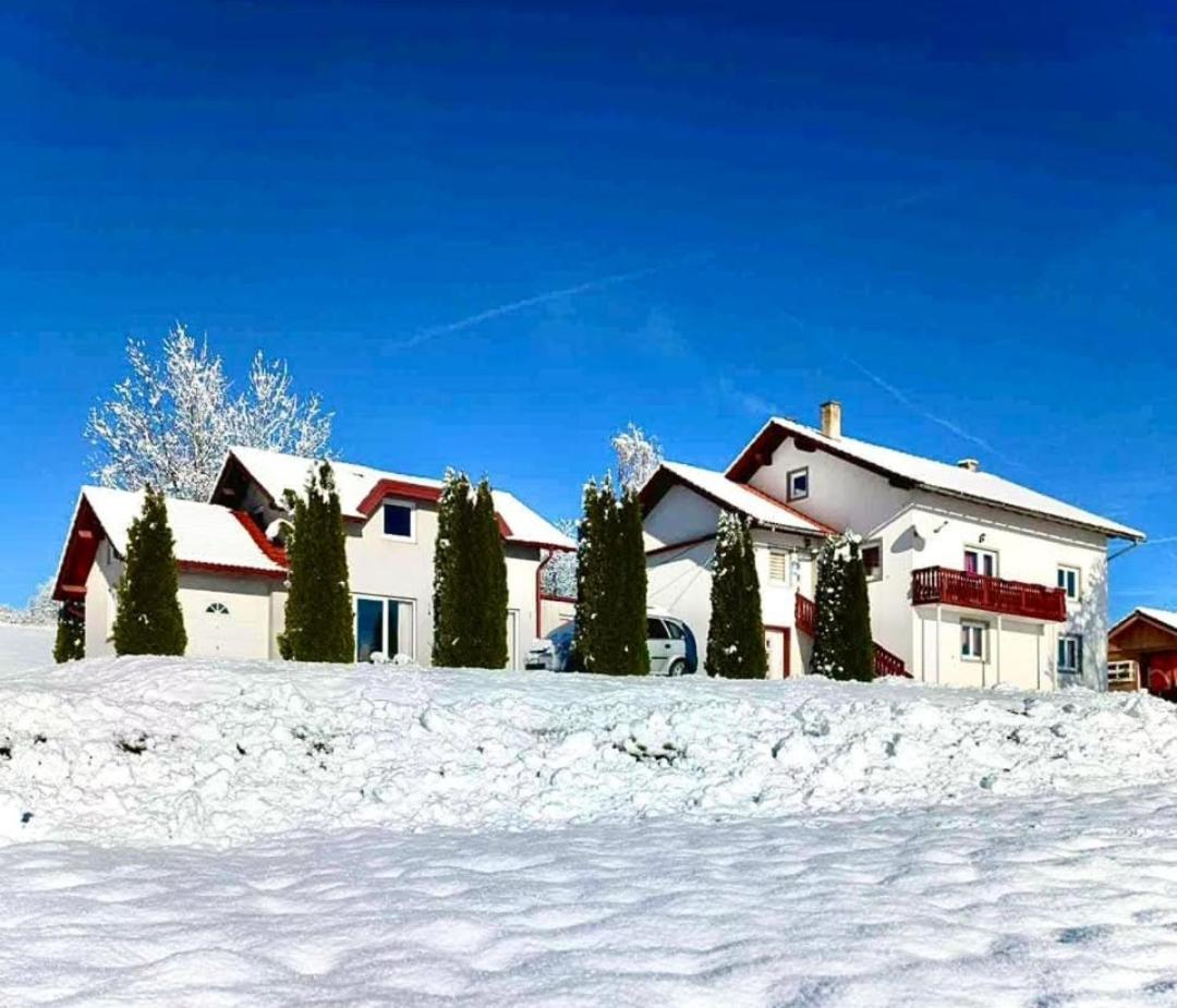 Apartment Melissa Rakovica Kültér fotó