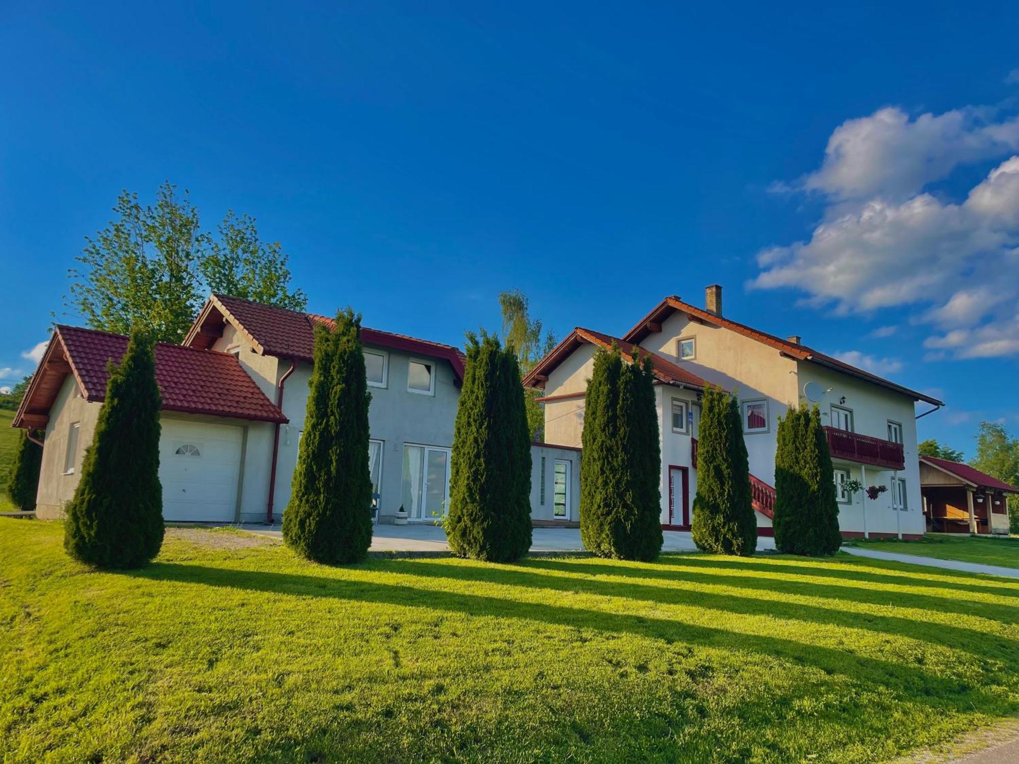 Apartment Melissa Rakovica Kültér fotó