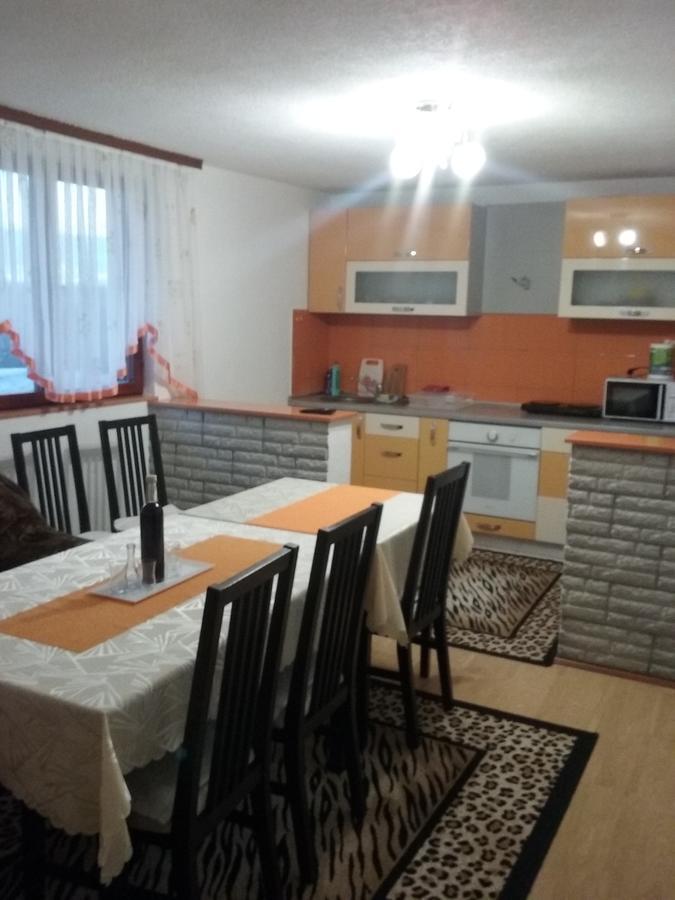 Apartment Melissa Rakovica Kültér fotó