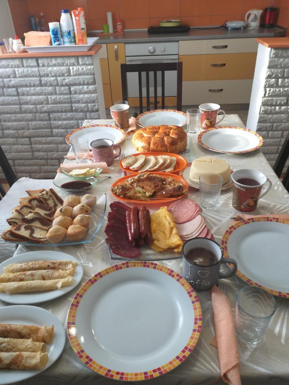 Apartment Melissa Rakovica Kültér fotó